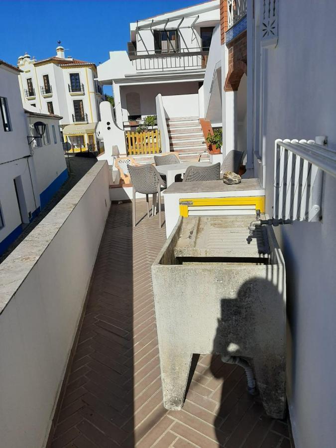 Apartamentos Cavaco Odeceixe Exterior foto